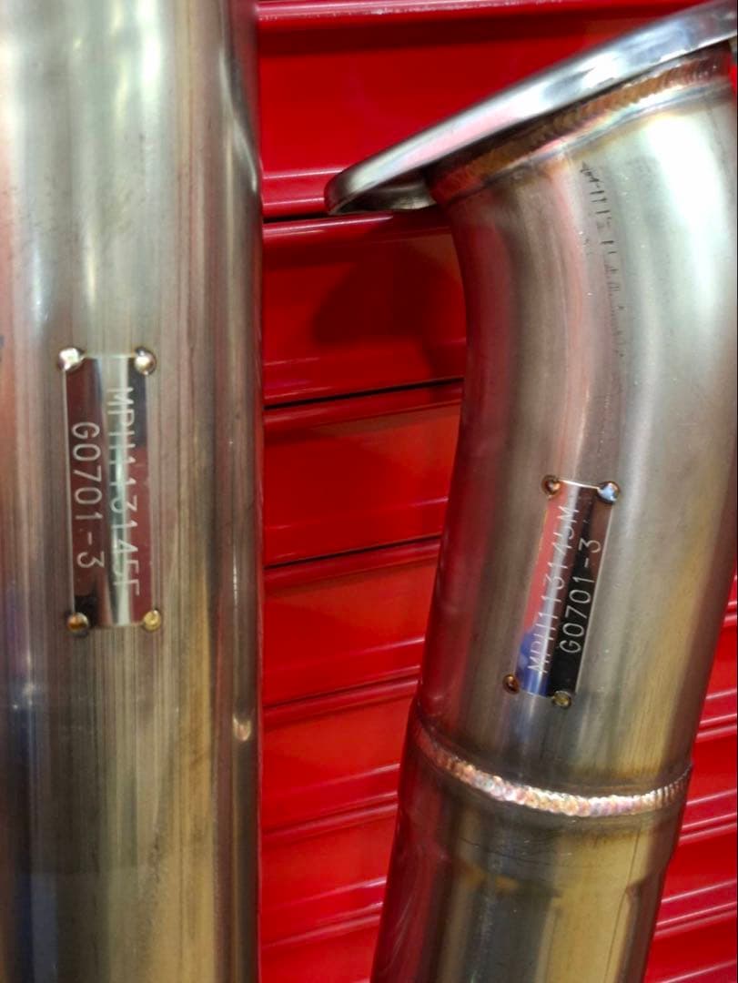 シビックタイプR FL5 柿本GTI.OZRacing