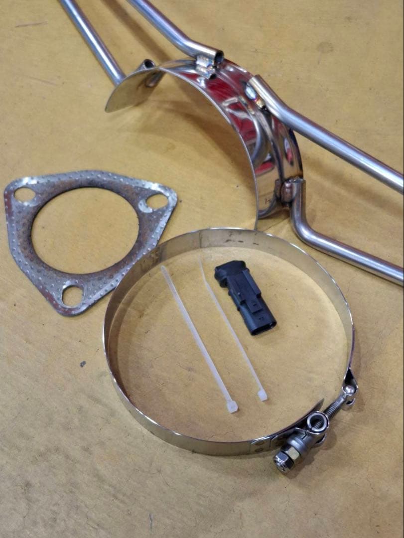 シビックタイプR FL5 柿本GTI.OZRacing