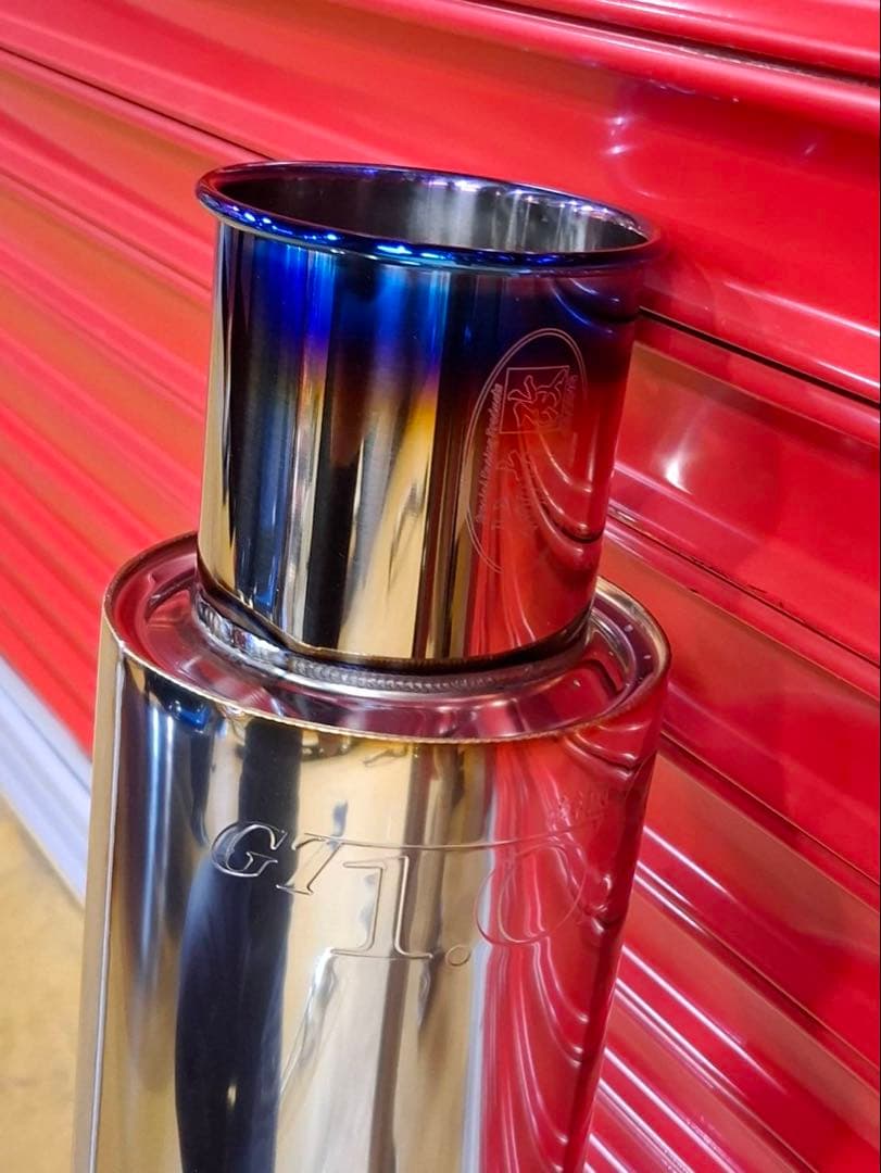 シビックタイプR FL5 柿本GTI.OZRacing