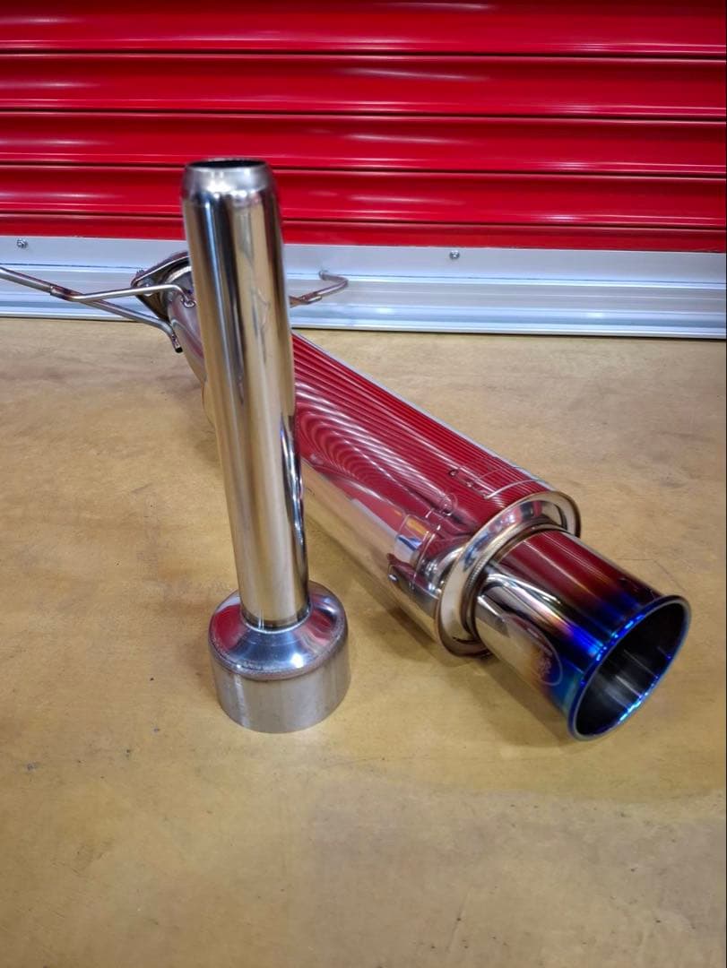 シビックタイプR FL5 柿本GTI.OZRacing