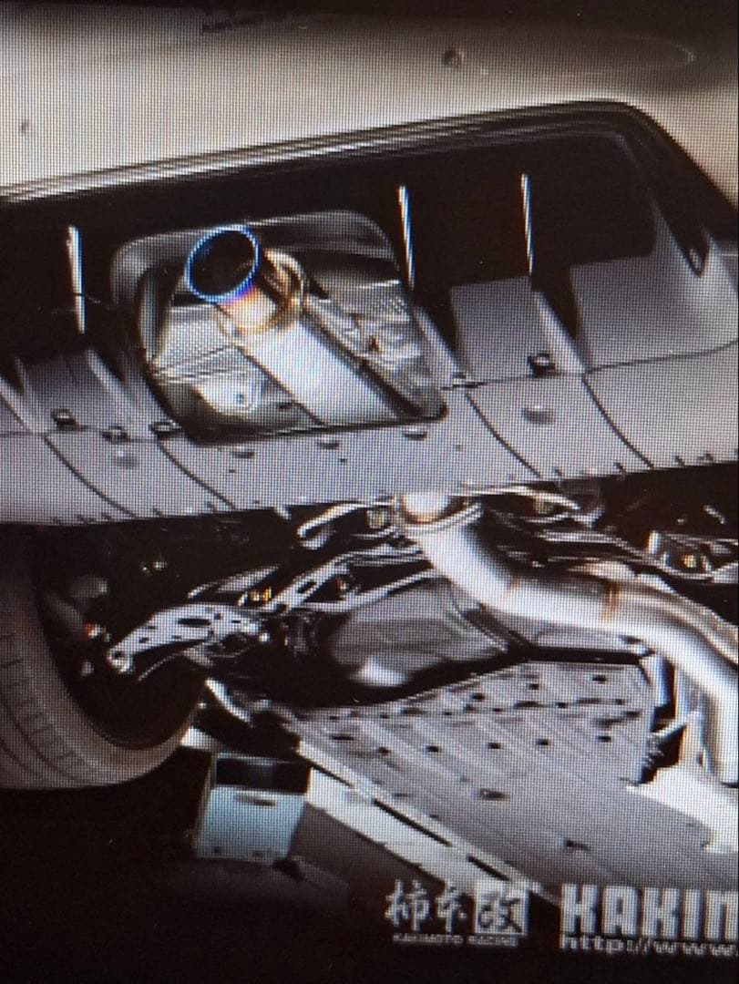 シビックタイプR FL5 柿本GTI.OZRacing