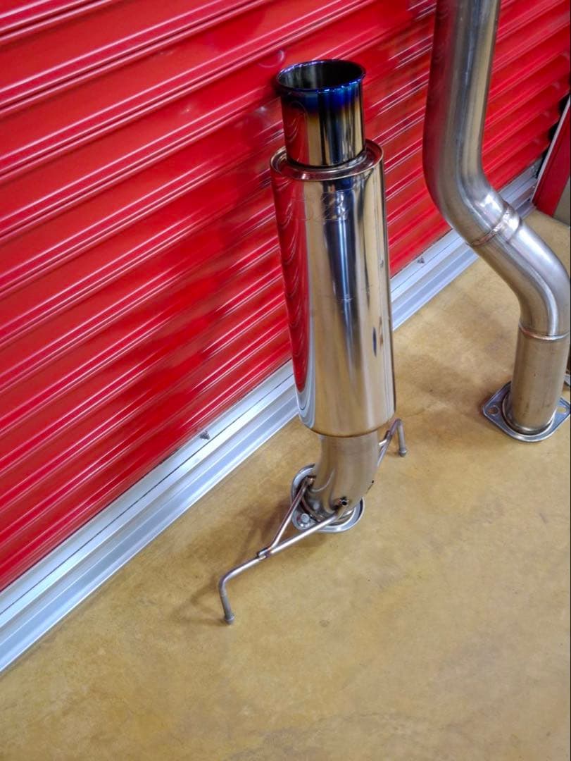 シビックタイプR FL5 柿本GTI.OZRacing