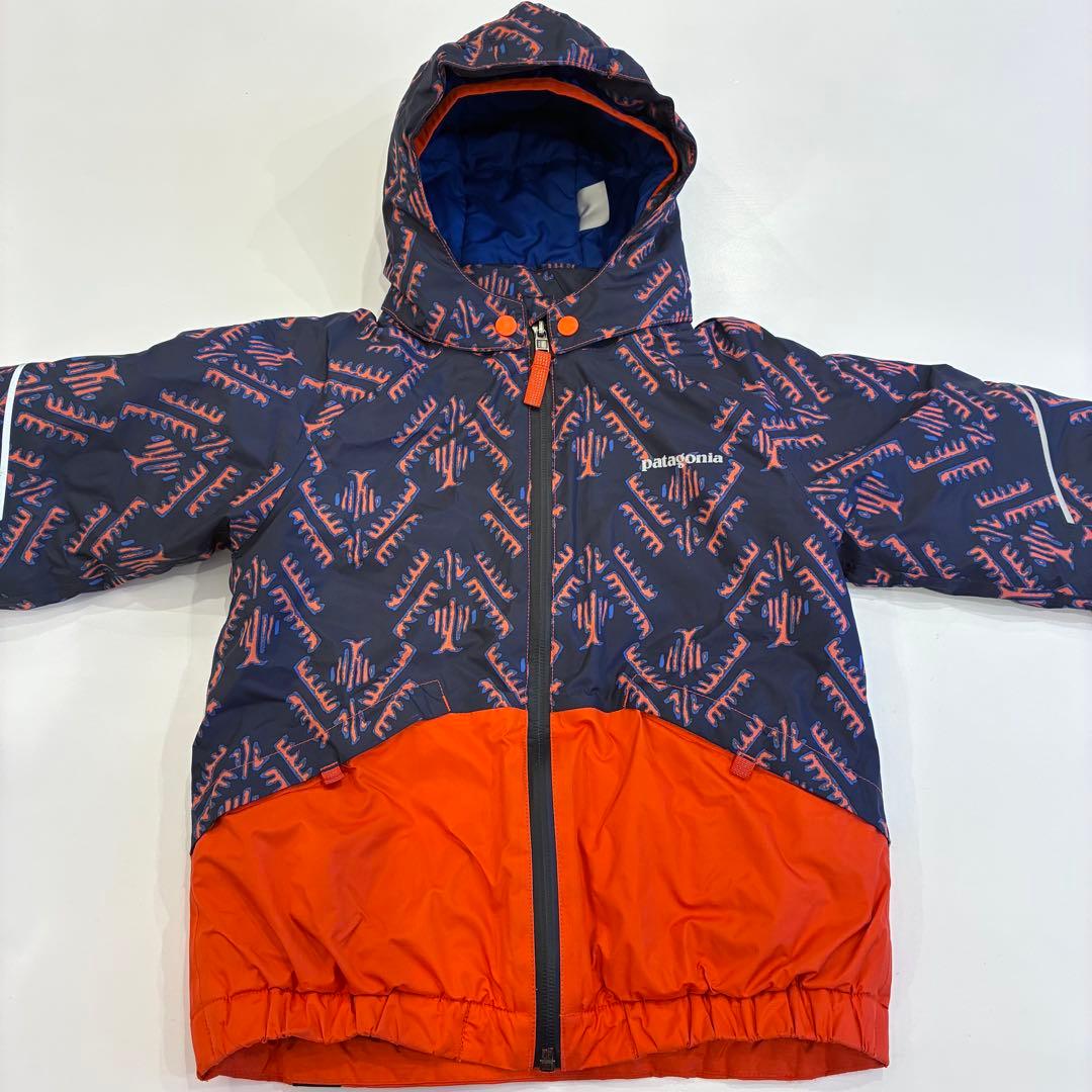 patagonia スキーウェア　パンツセット　4T 110cm パタゴニア