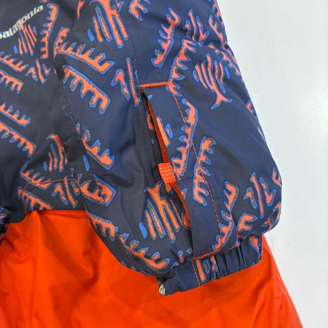 patagonia スキーウェア　パンツセット　4T 110cm パタゴニア