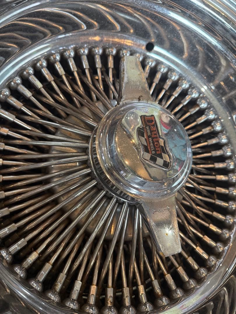 スチールホイール 4本セット