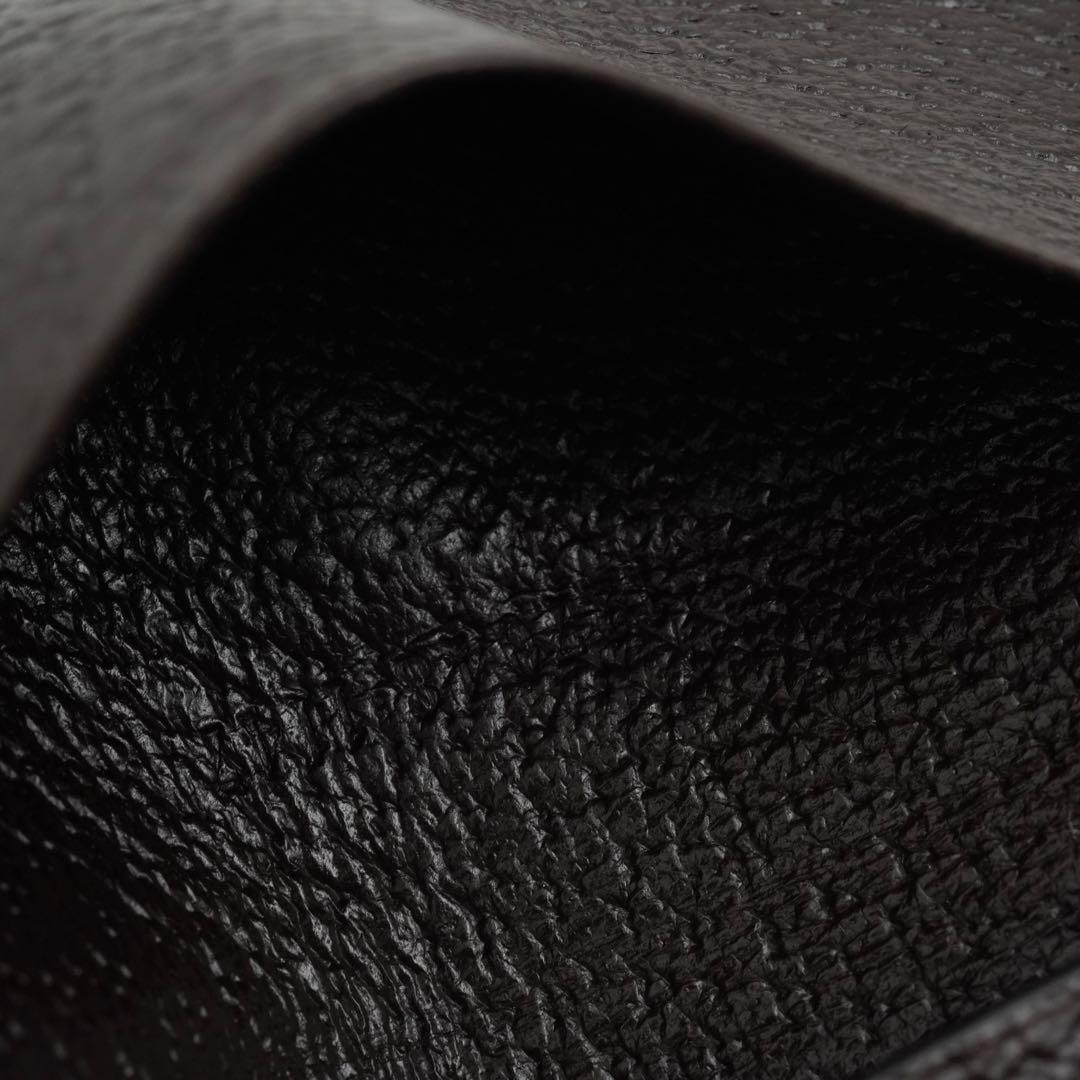 ✨未使用展示品・箱付き✨　GUCCI キーケース　キーリング　GGライン シマ