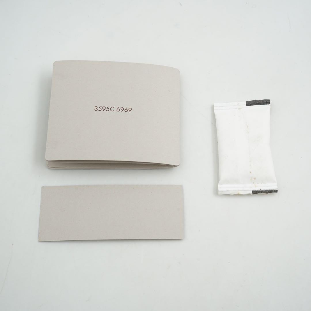 ✨未使用展示品・箱付き✨　GUCCI キーケース　キーリング　GGライン シマ