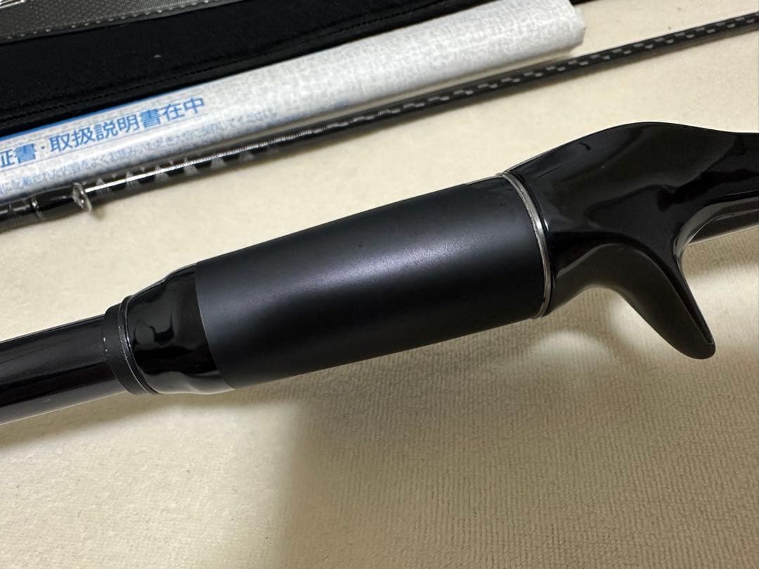 SHIMANO エクスセンスインフィニティ B96M