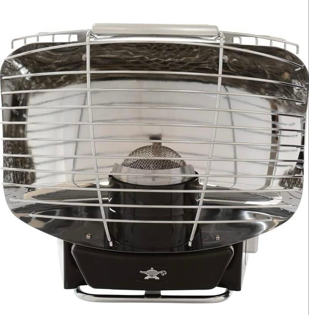 アラジン ポータブルガスストーブ シルバークイーン SAG-SQ01A