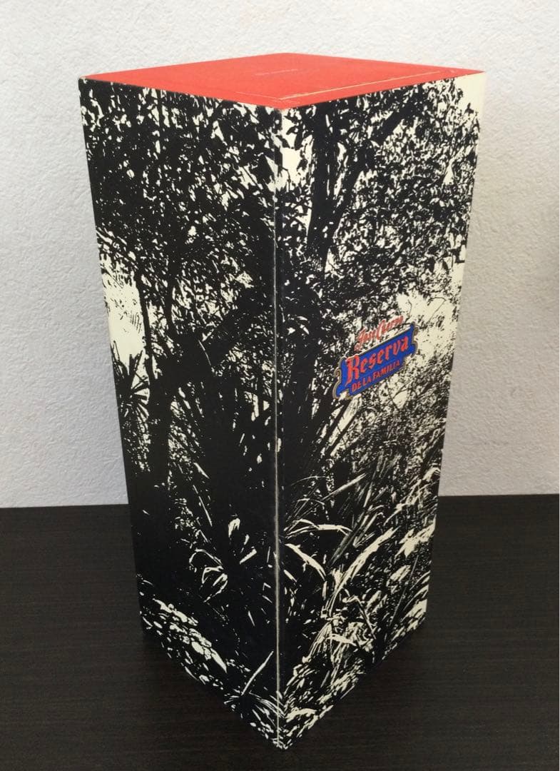 【未開栓】ホセ クエルボ レゼルヴァ デ ラ ファミリア 750ml