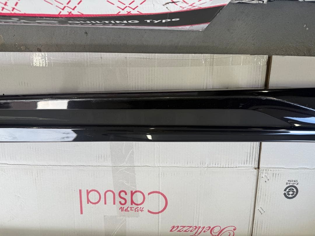 50 プリウス モデリスタ サイドエアロ 前期/後期 左右セット