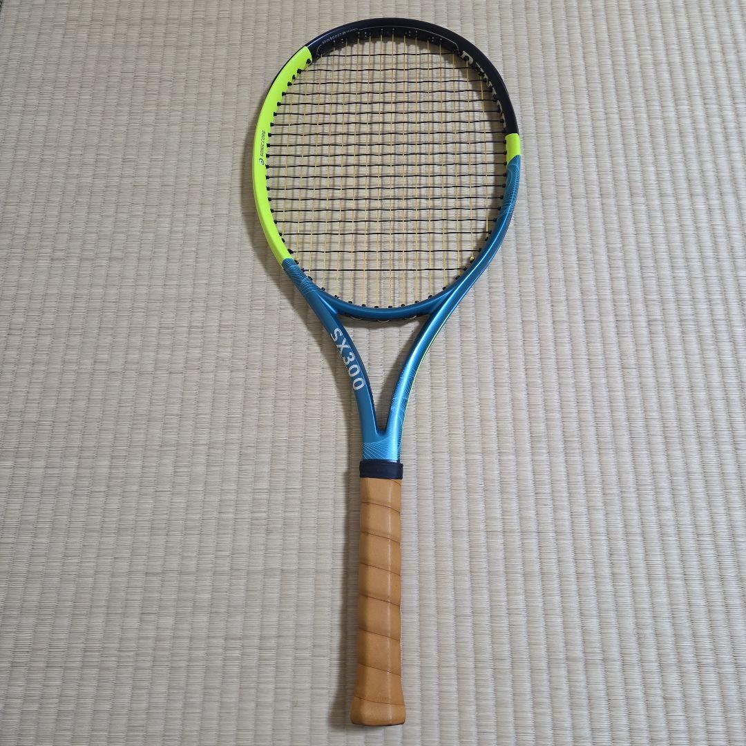 テニスラケット　ダンロップ　SX300　G2