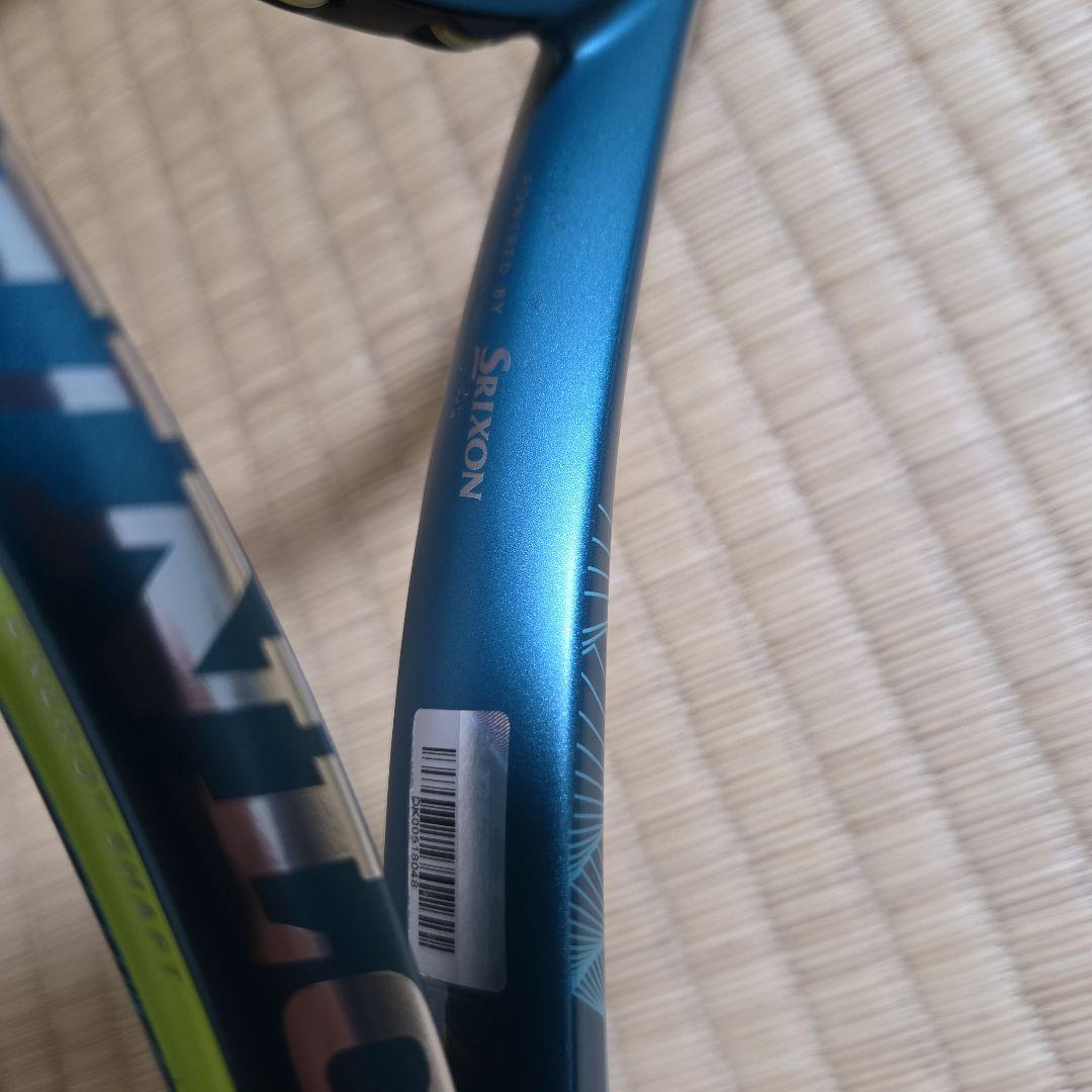 テニスラケット　ダンロップ　SX300　G2