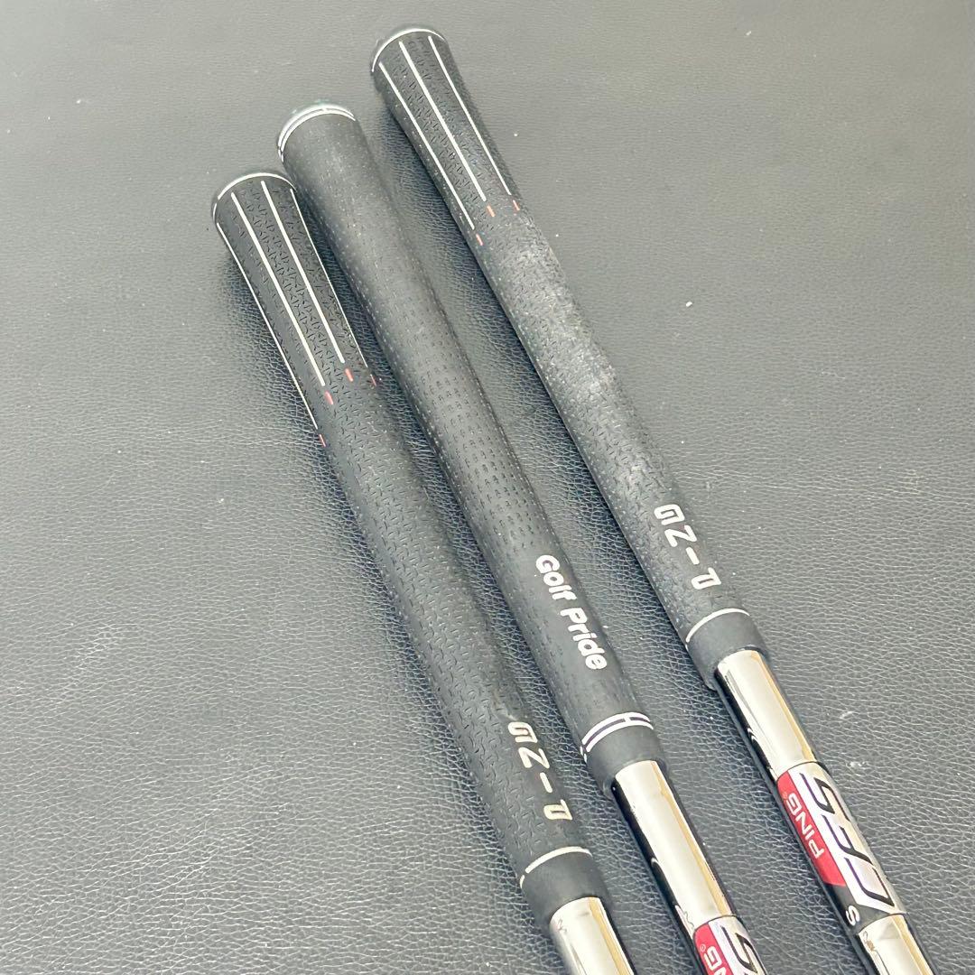 PING i20 ハイブリッド 17/20/23 3本 CFS-S 【訳あり】