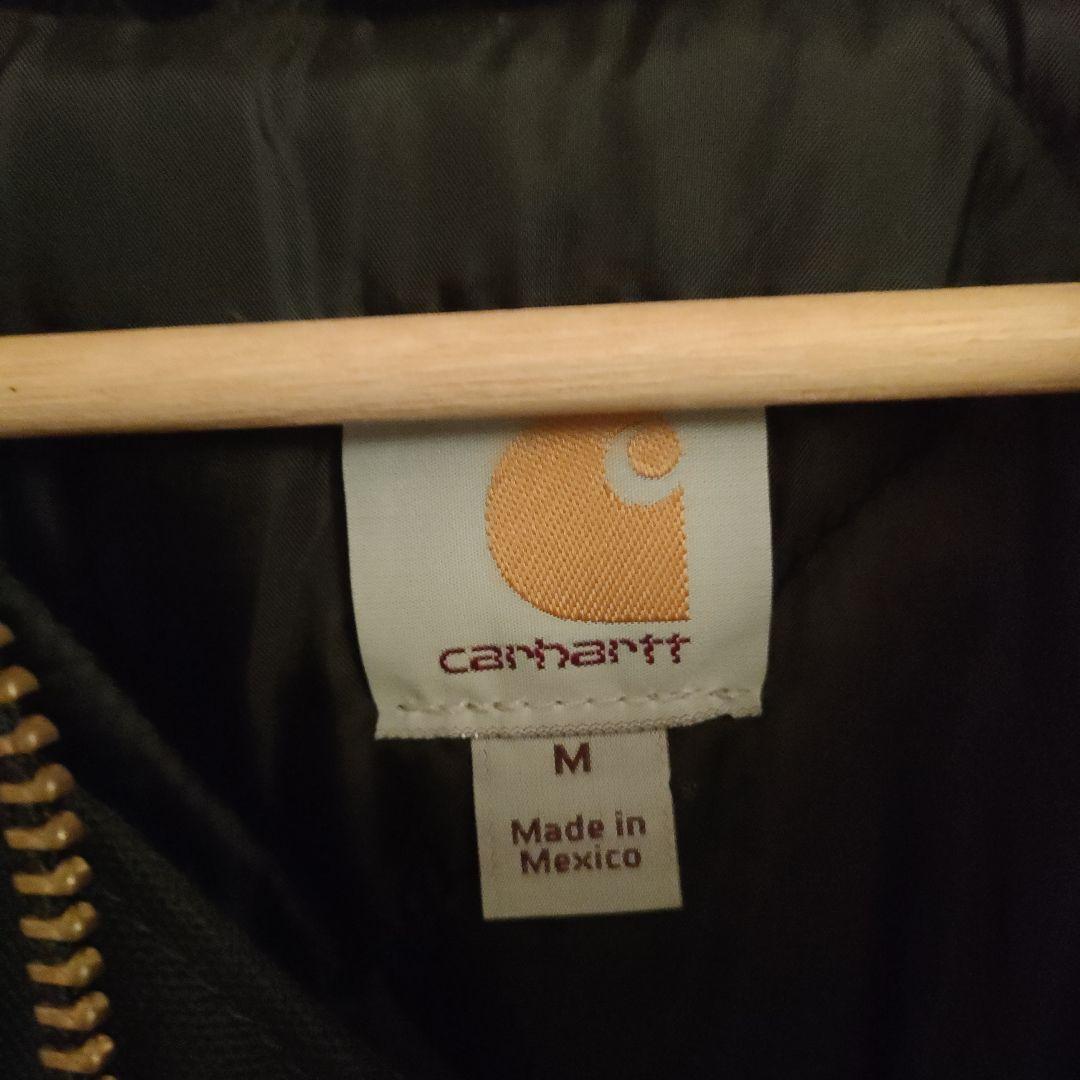 最終値下げ　Carhartt　traditional　coat　BLK サイズM