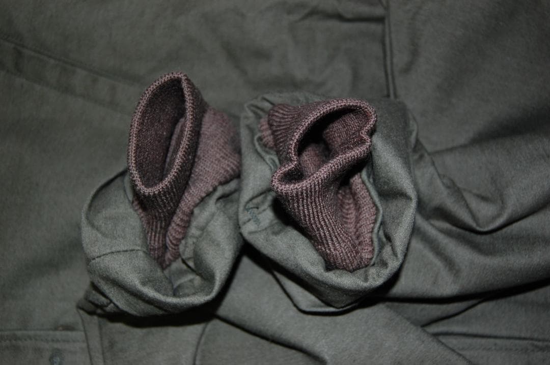 タ*ン様 A-2 デッキジャケット 実物デッドストック　US　NAVY　Lサイズ