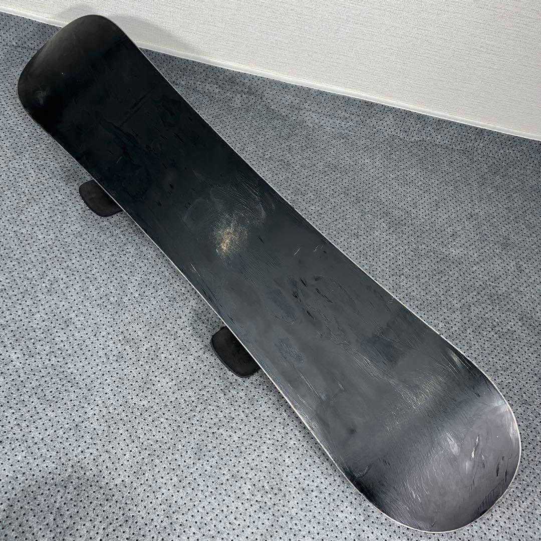 数回使用 キッズスノーボード SLQ 130cm＋バイン＋レースブーツ