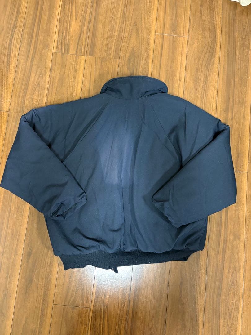 米軍実物　US NAVY シップボードジャケット