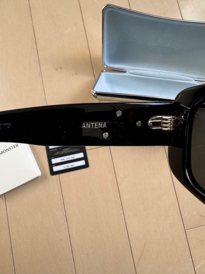 ジェントルモンスター gentle Monster antena01