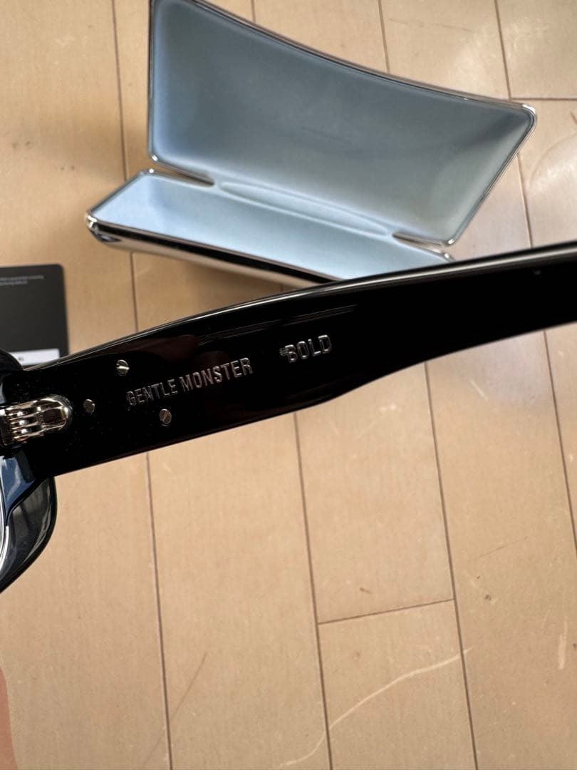 ジェントルモンスター gentle Monster antena01