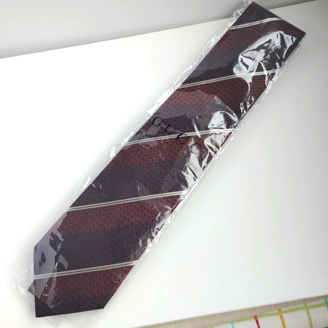 【Myday公式アカウント02様】グッチ ネクタイ