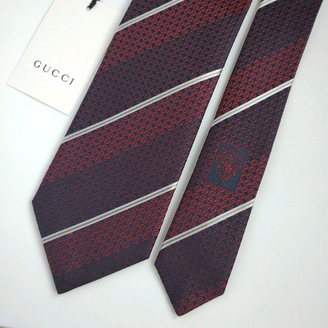 【Myday公式アカウント02様】グッチ ネクタイ