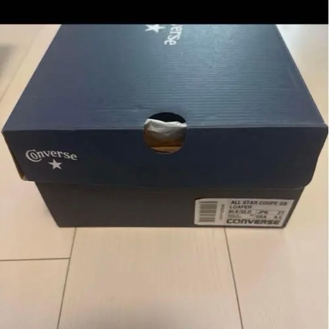 C*7様 コンバースタッセルローファー　27cm
