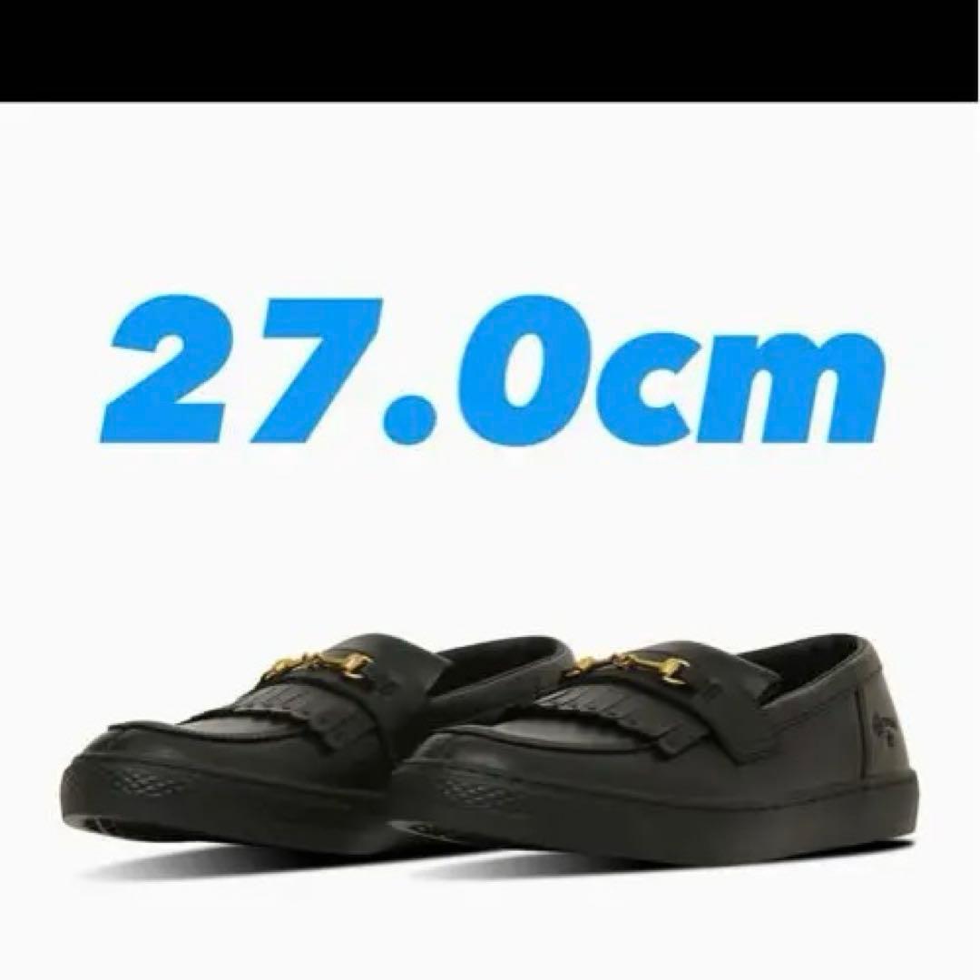 C*7様 コンバースタッセルローファー　27cm