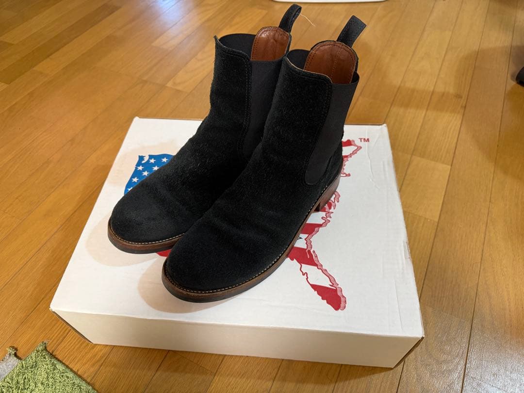 GLADHAND×ALL AMERICAN BOOTブーツ