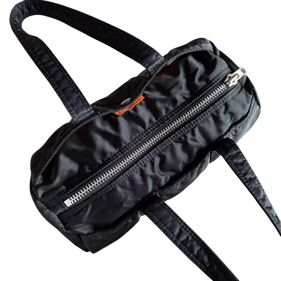 新品同様✨ポーター PORTAR タンカー ダッフル ボストンバッグ S 廃盤