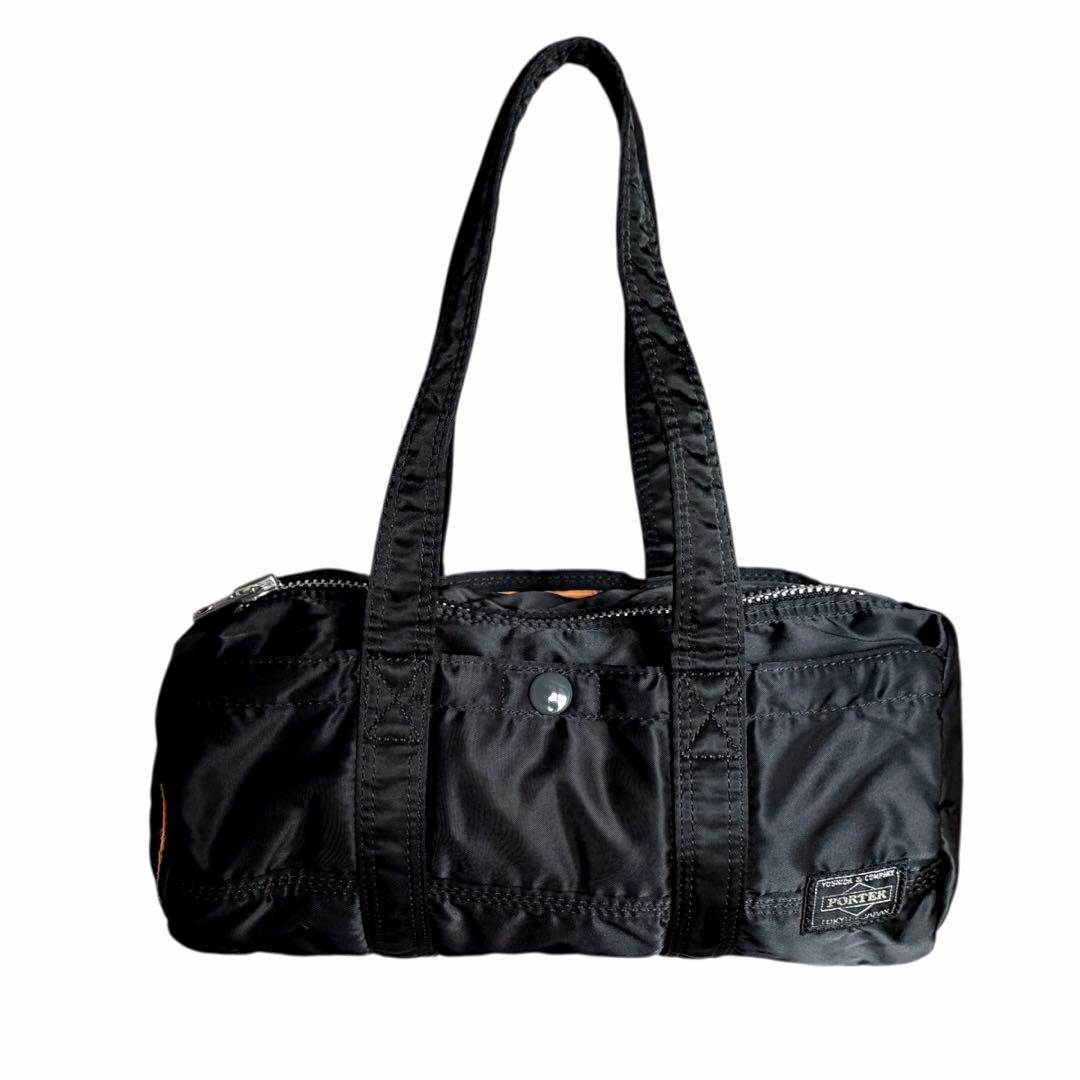 新品同様✨ポーター PORTAR タンカー ダッフル ボストンバッグ S 廃盤