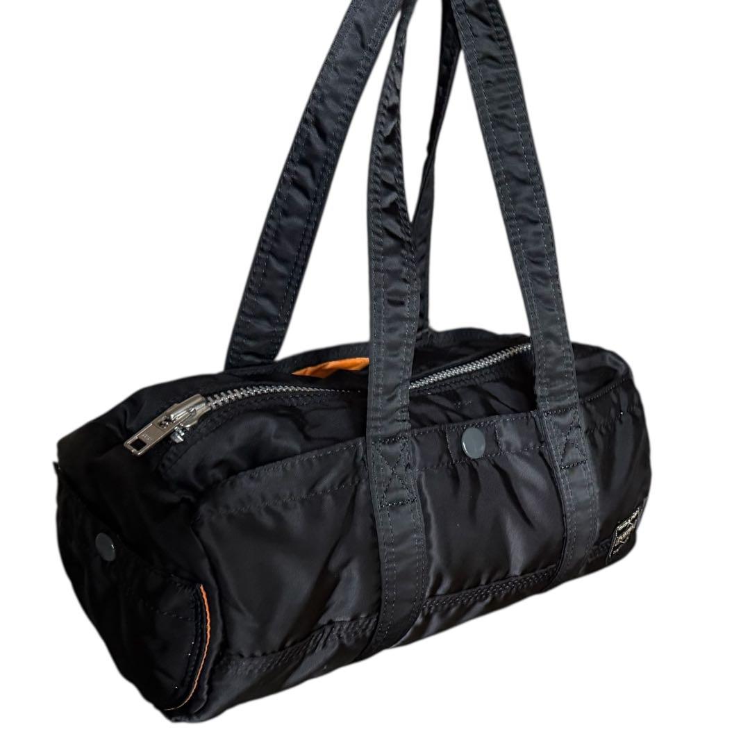 新品同様✨ポーター PORTAR タンカー ダッフル ボストンバッグ S 廃盤