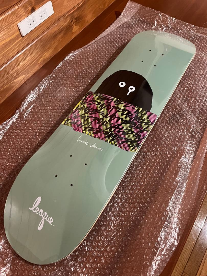 LESQUE x Ryuji Kamiyama コラボレーション デッキ 8 ①