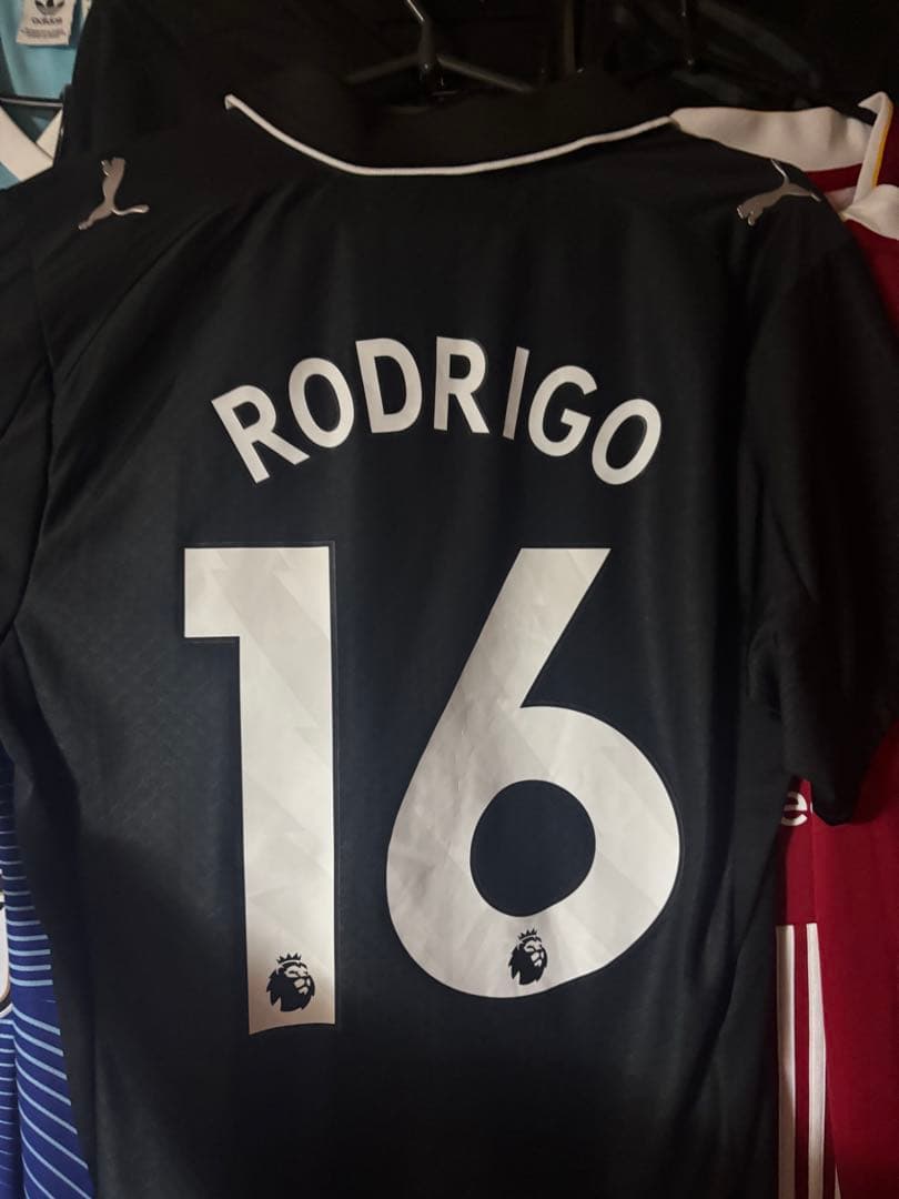 マンチェスター・シティ RODRIGO 16 シャツ