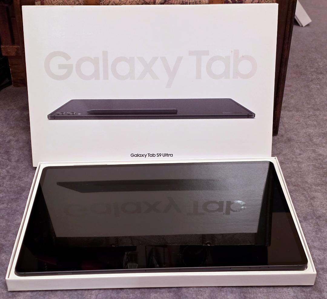 SAMSUNG Galaxy Tab S9 Ultra　512㎇