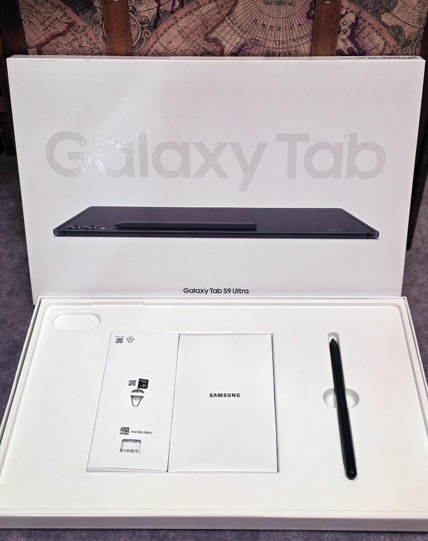 SAMSUNG Galaxy Tab S9 Ultra　512㎇