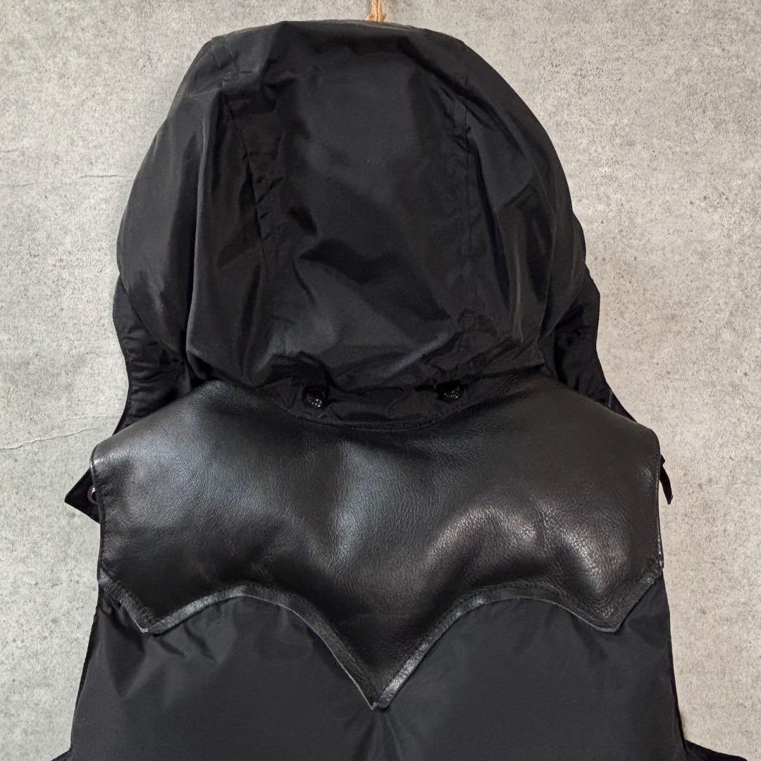 ✨美品 ✨ヒステリックグラマー×RockyMountain ダウンベスト 7/8