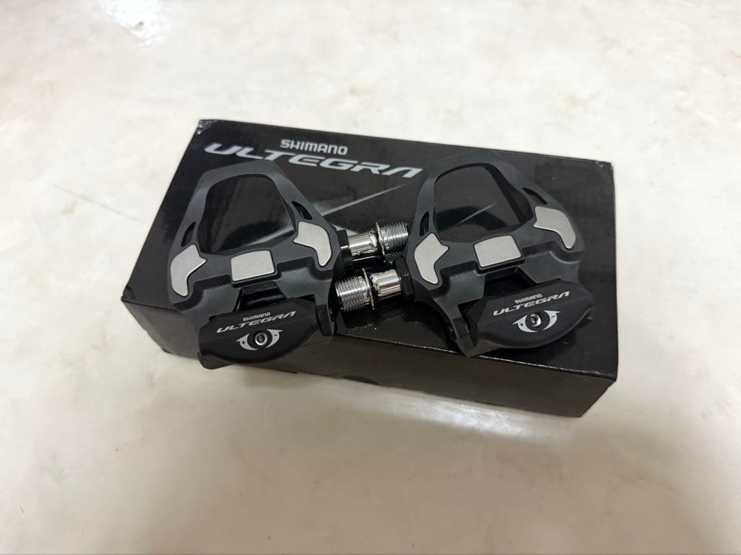 未使用品　SHIMANO 「シマノ」 ULTEGRA PD-R8000 ペダル