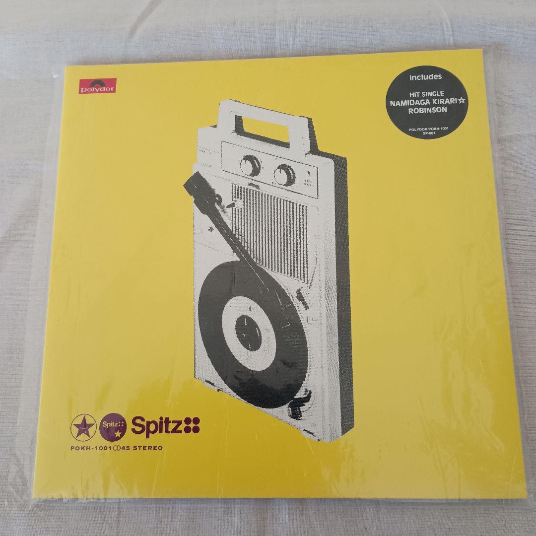 邦楽 SPITZ GOLDEN HIT SERIES SP-001