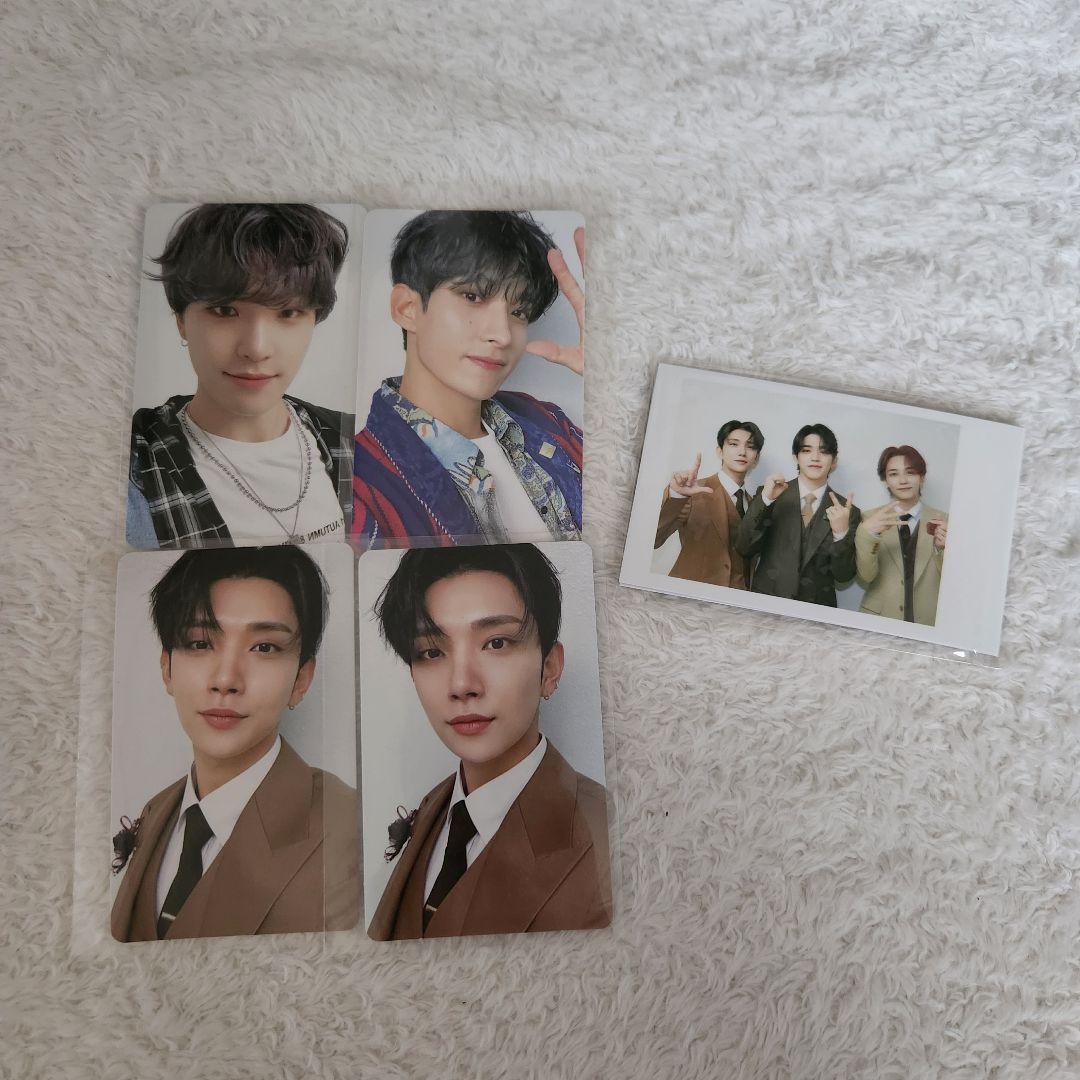 SEVENTEEN　2021 INCOMPLETE　DVD