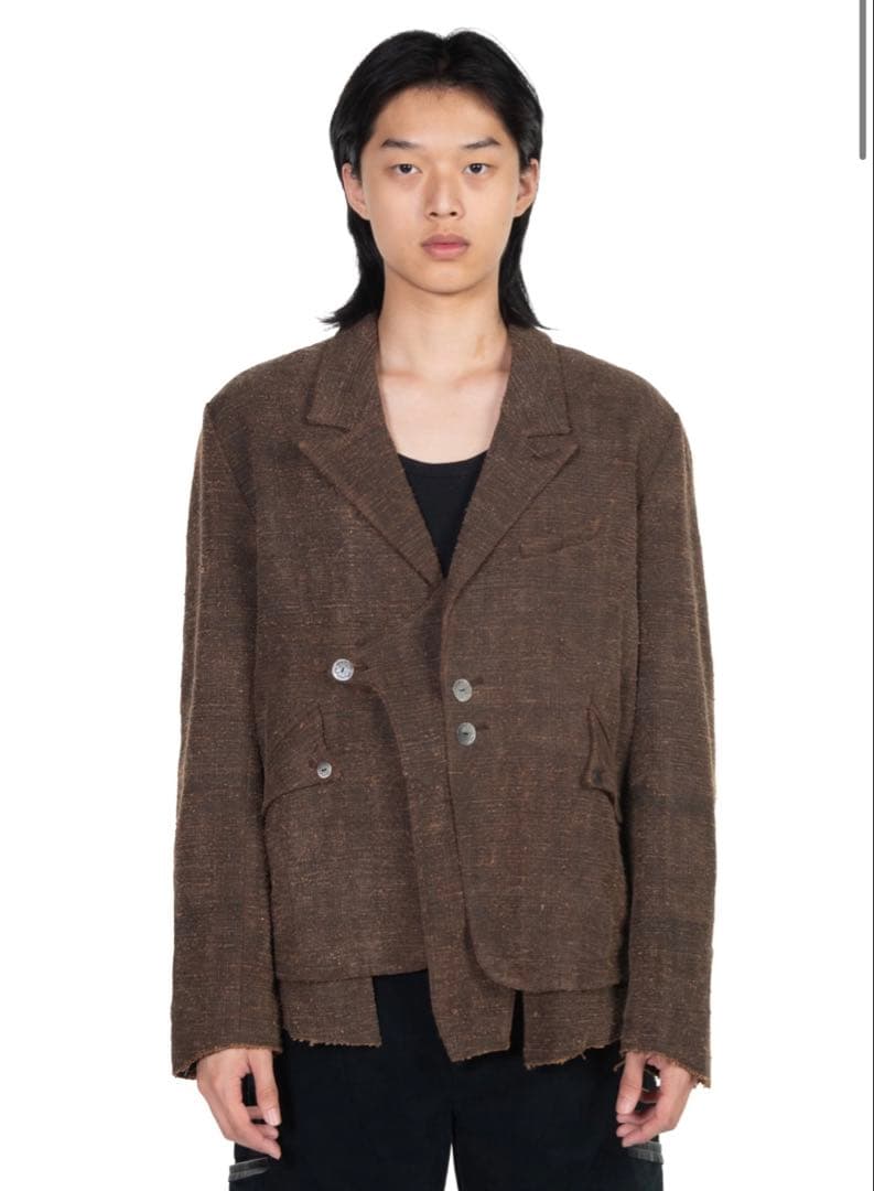 ジャケット・アウター Professor.E Double Layer Blazer