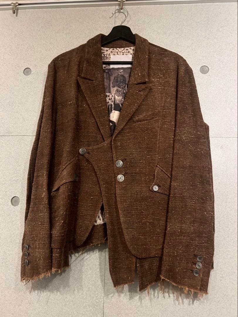 ジャケット・アウター Professor.E Double Layer Blazer