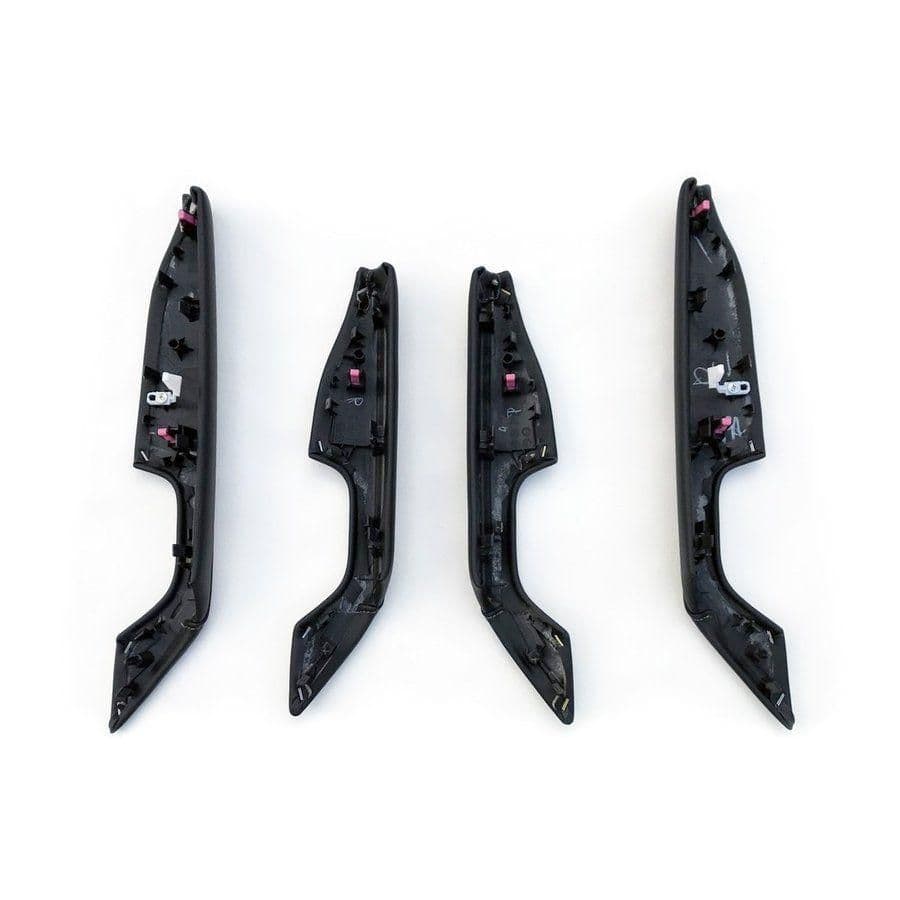 トヨタ純正 ハイラックス レザー調 アームレスト