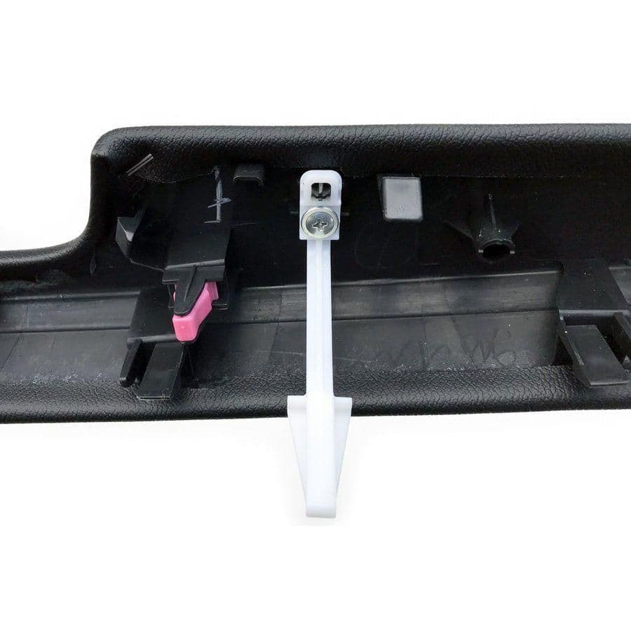 トヨタ純正 ハイラックス レザー調 アームレスト