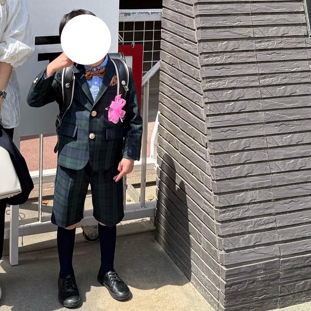 2025購入green label relaxingフォーマルスーツセット