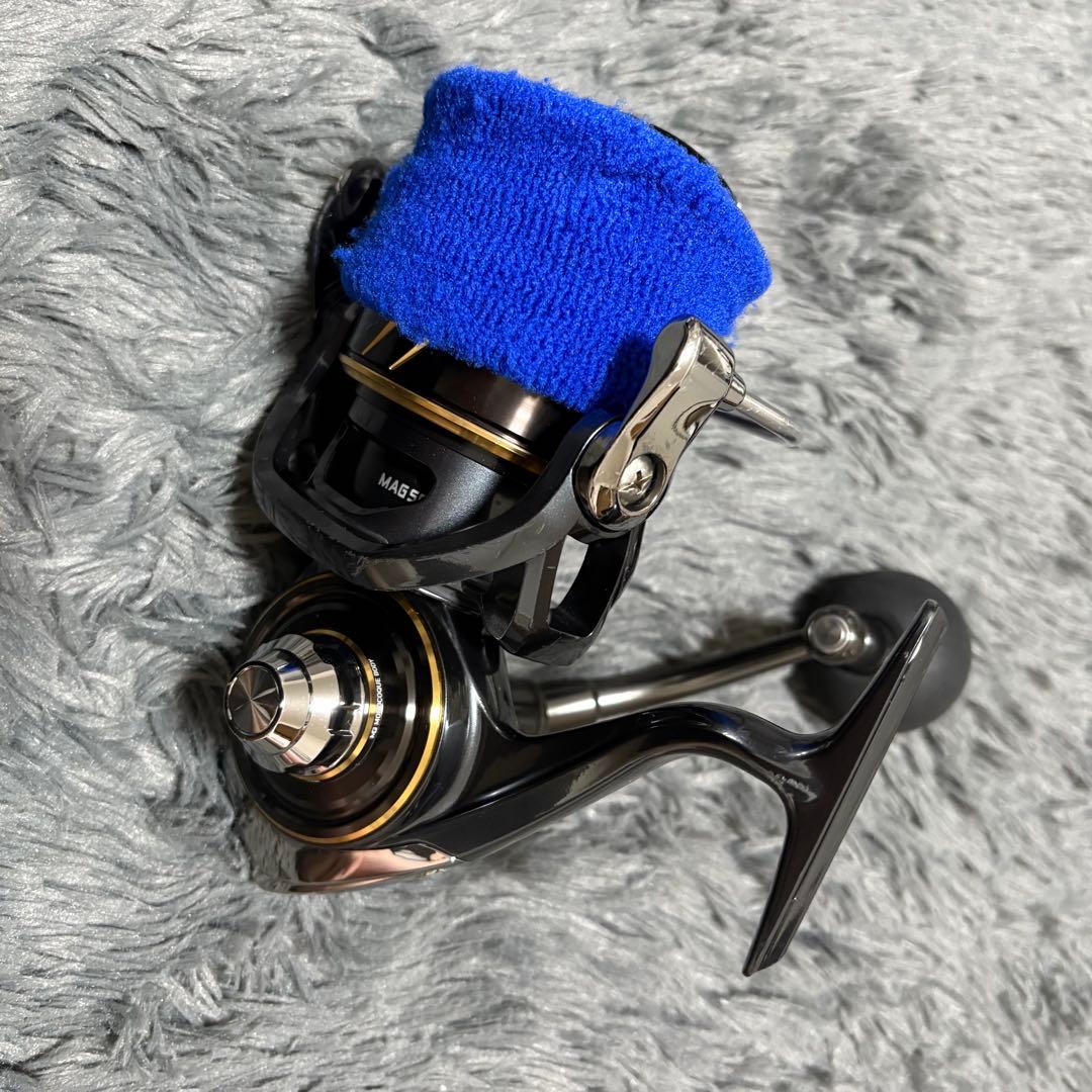 ZENAQ ミュートス アキュラ 100HH タイプR ショアジギングセット