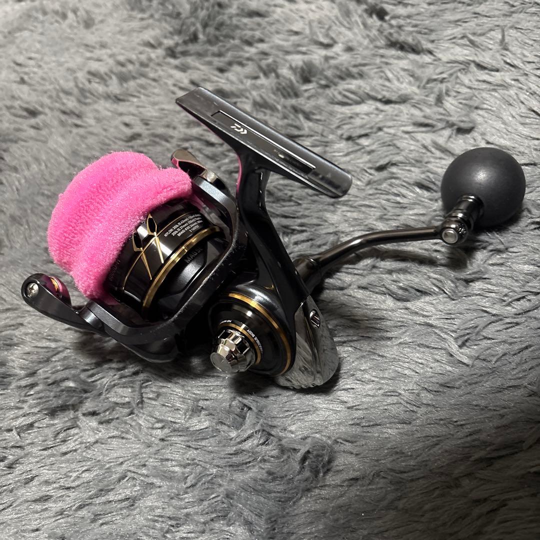 ZENAQ ミュートス アキュラ 100HH タイプR ショアジギングセット