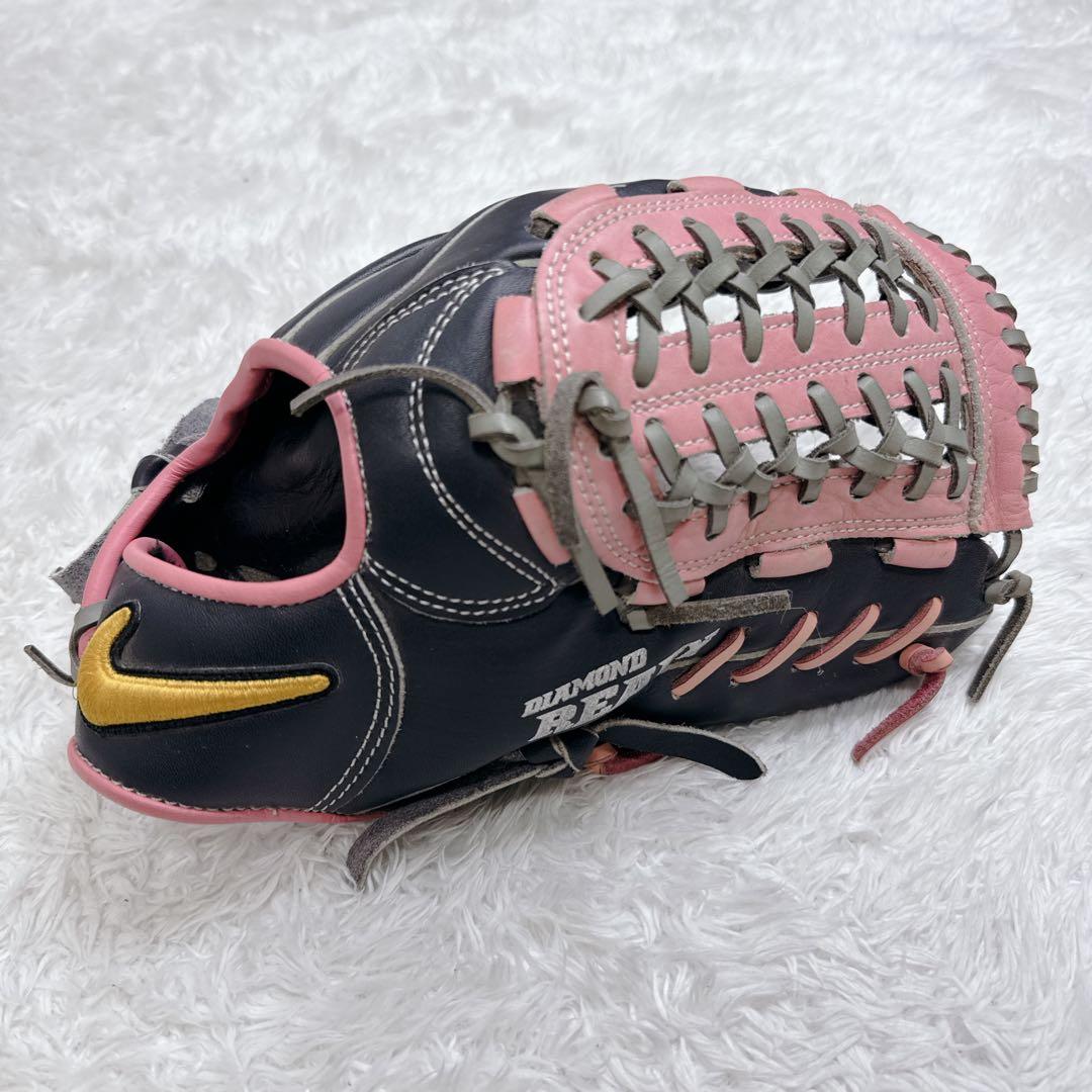 NIKE DIAMOND RDADY WILD SLASHER グローブ 軟式
