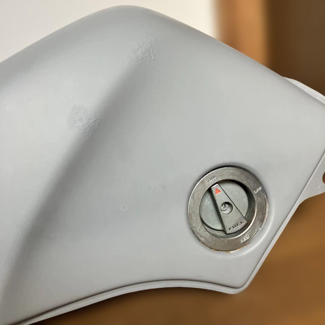 CBR400Fガソリンタンク