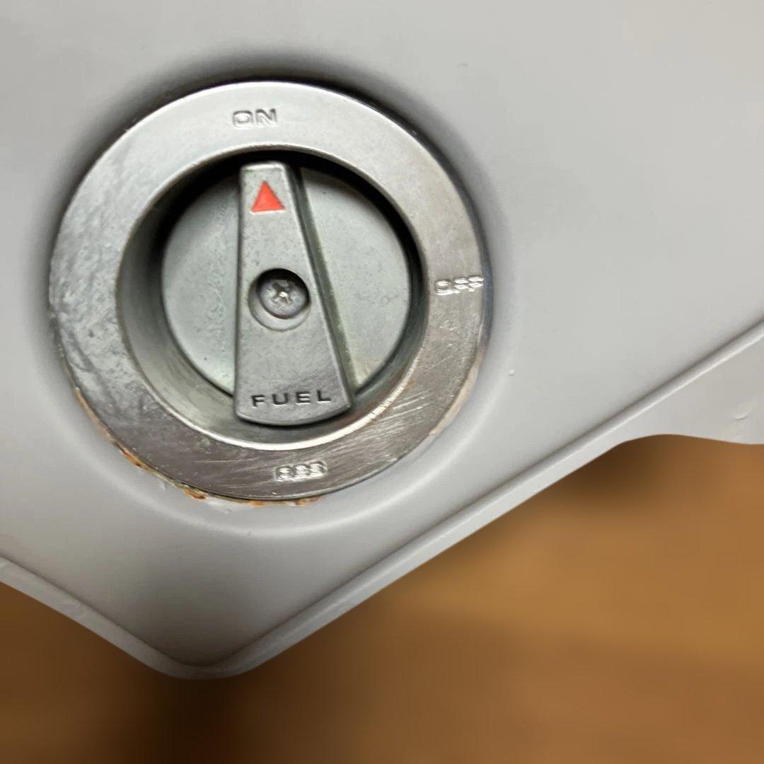 CBR400Fガソリンタンク